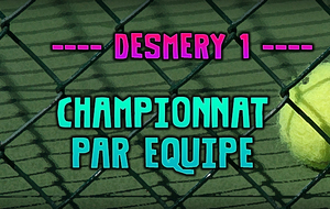 Malemort VS Treignac (DESMERY FEMMES Equipe 1)