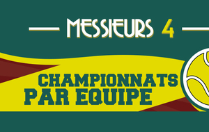 Malemort 4 VS Vicq/Saint-Germain 1 (INTERCLUBS HOMMES Equipe 4)