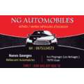 NG Automobiles - Négociant automobiles