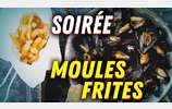 SOIRÉE MOULES-FRITES !