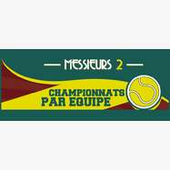 Malemort 2 VS Chateauneuf 1 (INTERCLUBS HOMMES Equipe 2)