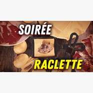 SOIRÉE RACLETTE