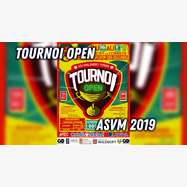 Tournoi Open ASVM 2019