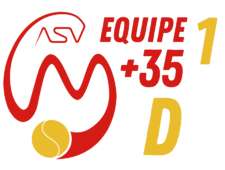 Equipe 1 [+35 ans] - Dames