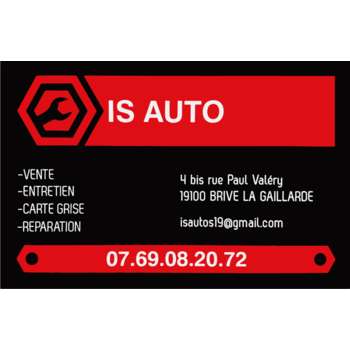 IS AUTO - Garage automobile