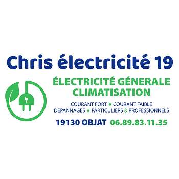 Chris Electricité 19
